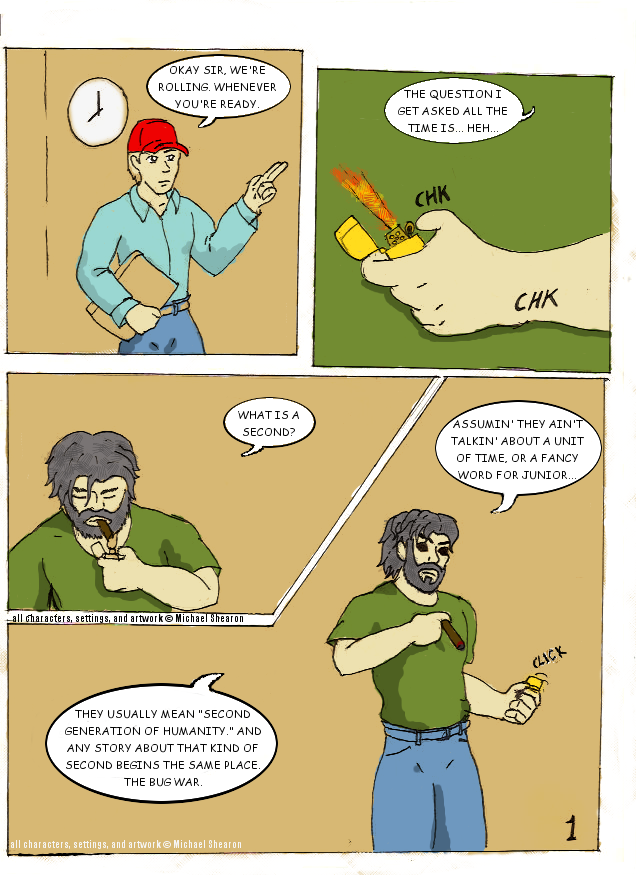 Comic